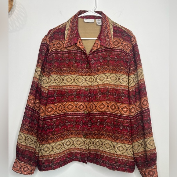 Alfred Dunner Jackets & Blazers - Alfred Dunner Jacket